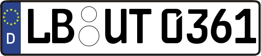 LB-UT0361