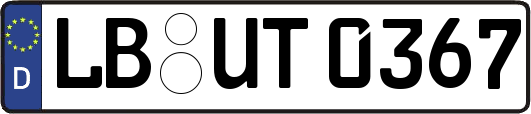 LB-UT0367