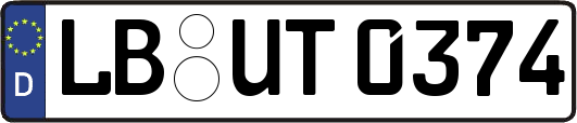LB-UT0374