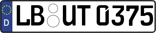 LB-UT0375