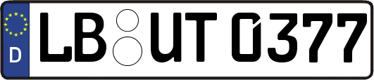 LB-UT0377