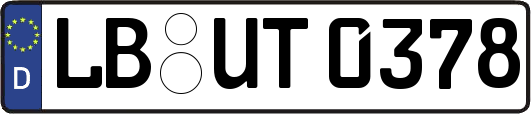 LB-UT0378