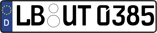 LB-UT0385