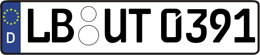 LB-UT0391
