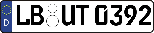 LB-UT0392
