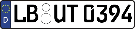 LB-UT0394