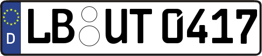 LB-UT0417