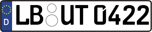 LB-UT0422