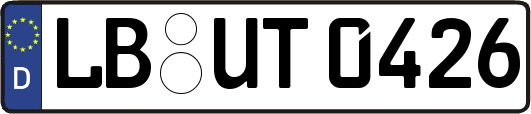 LB-UT0426