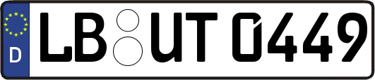 LB-UT0449