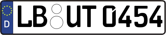 LB-UT0454