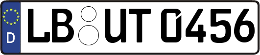 LB-UT0456
