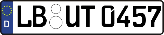 LB-UT0457