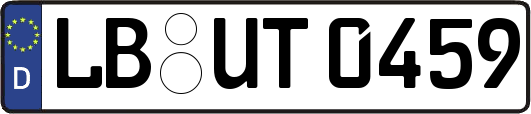 LB-UT0459