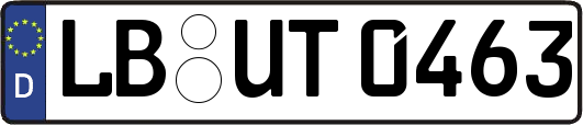 LB-UT0463