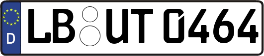 LB-UT0464