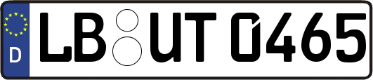 LB-UT0465