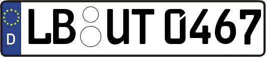 LB-UT0467