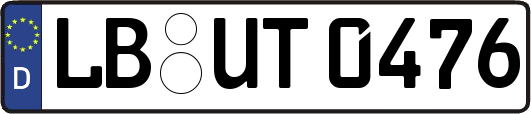 LB-UT0476