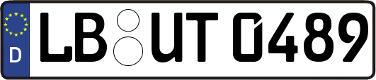 LB-UT0489