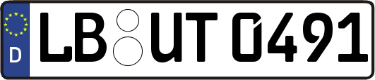 LB-UT0491