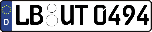 LB-UT0494