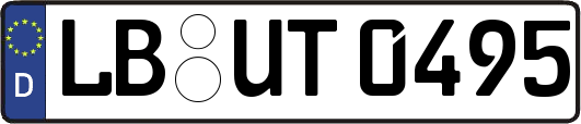 LB-UT0495
