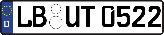 LB-UT0522