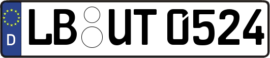 LB-UT0524