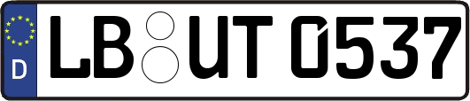 LB-UT0537