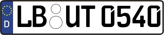 LB-UT0540