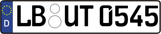 LB-UT0545