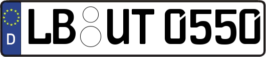 LB-UT0550