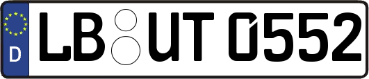 LB-UT0552