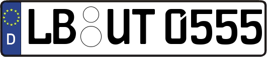 LB-UT0555