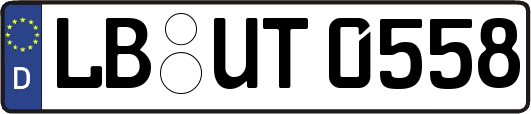LB-UT0558
