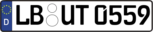 LB-UT0559