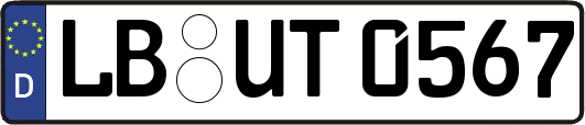 LB-UT0567