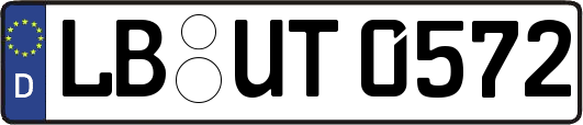 LB-UT0572