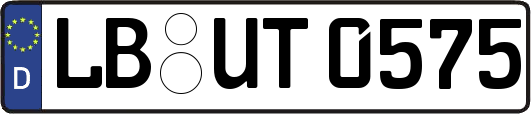 LB-UT0575