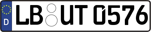 LB-UT0576
