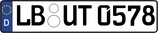 LB-UT0578