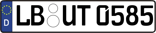 LB-UT0585