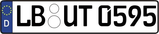 LB-UT0595