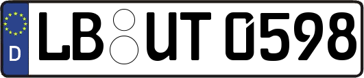 LB-UT0598