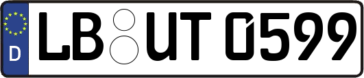 LB-UT0599