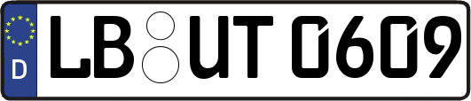 LB-UT0609