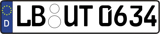 LB-UT0634