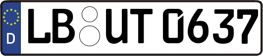 LB-UT0637