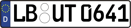 LB-UT0641